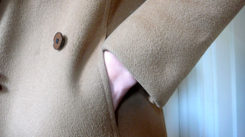 Illustration for article titled How To Winterize A Coat